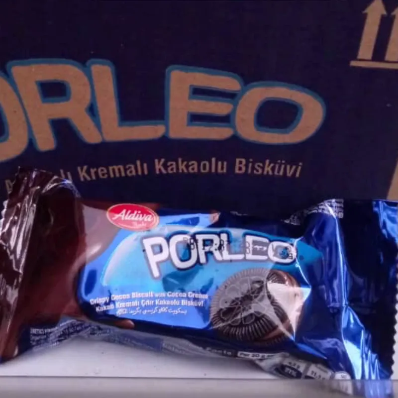 Galletas Porleo 