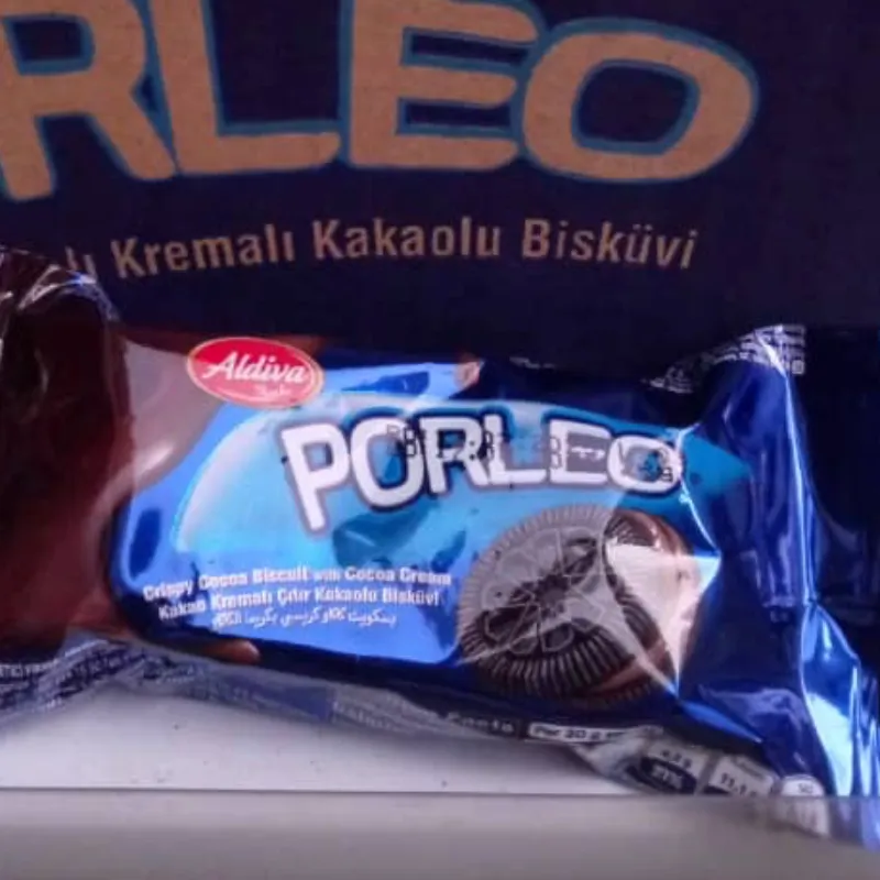 Galletas Porleo 