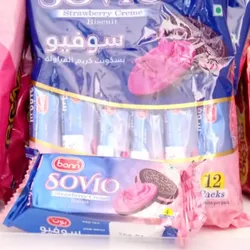 Galletas Sovio