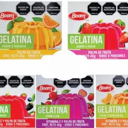 Gelatina