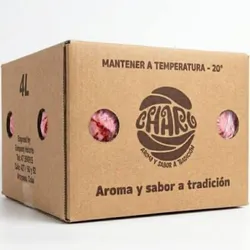 Helado 4 lt
