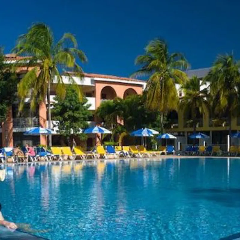 Hotel Roc Barlovento 