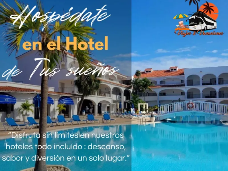 Hoteles todo incluido en varadero y pasadías