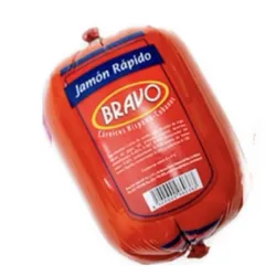 Jamón bravo 1 kg