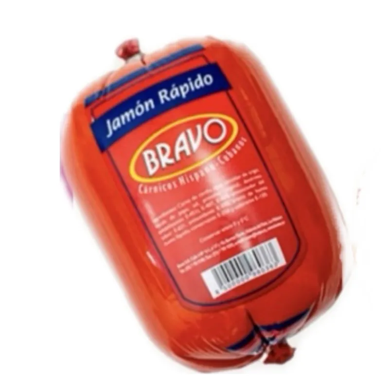 Jamón bravo 1 kg 