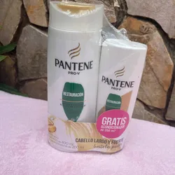 Juego champú y acondicionador