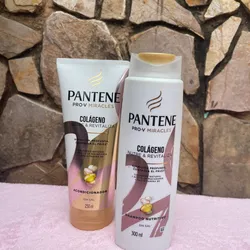 Juego de champú y acondicionador