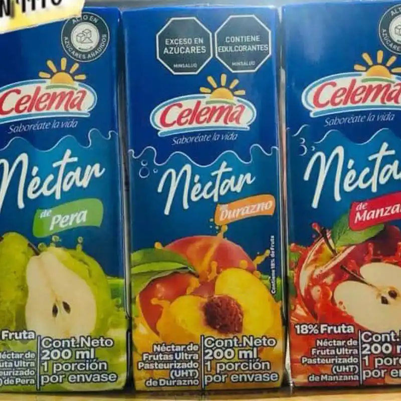 Jugo (caja )