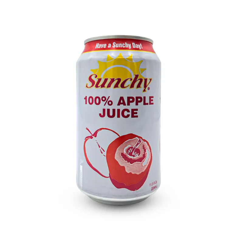 Jugos de lata Sunchy