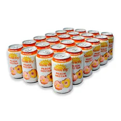 Jugos de lata  Sunchy