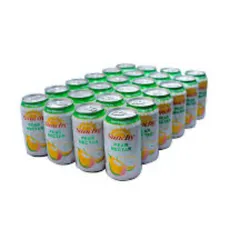 Jugos de lata Sunchy