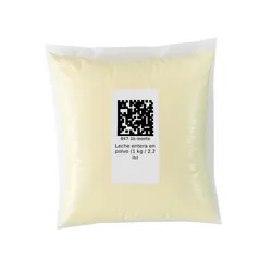 Leche en polvo