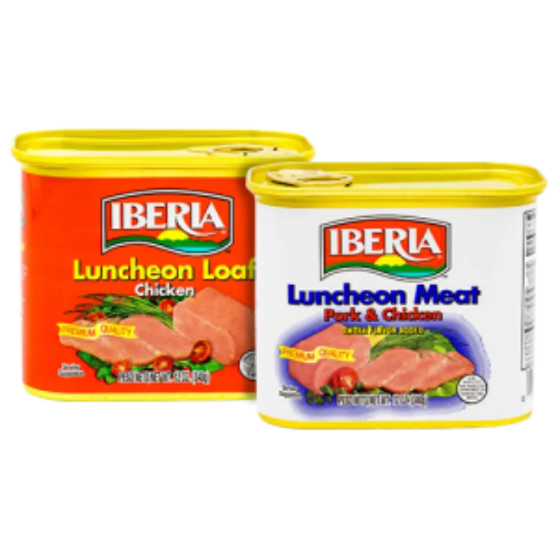 Luncheon loaf