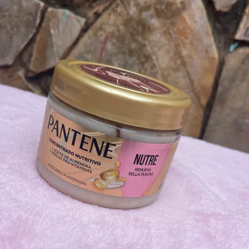 Mascarilla nutritiva para cabello 