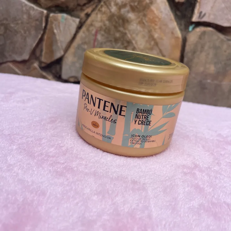 Mascarrila nutritiva para el cabello 