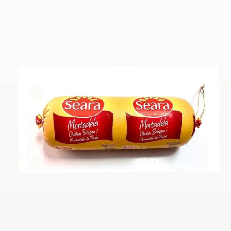 Mortadella de pollo  