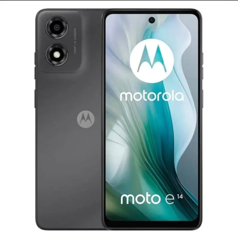 ✔️ *MOTOROLA E14* ✔️