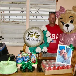 Oferta cumpleaños especial