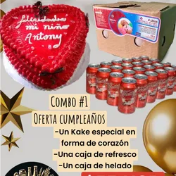 Oferta cumpleaños especial 