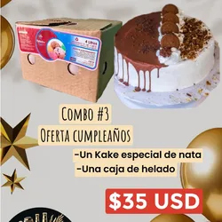Oferta de cumpleaños #3