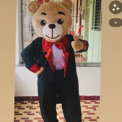 Osito cariñosito  para sorprender a papá