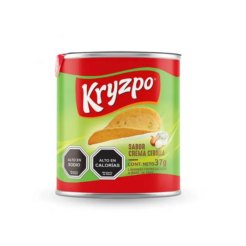 Papitas Kryspo 