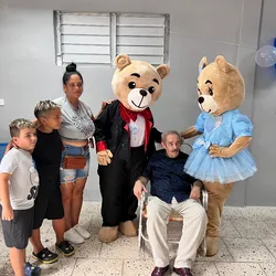 Participación de los ositos (espectáculo )
