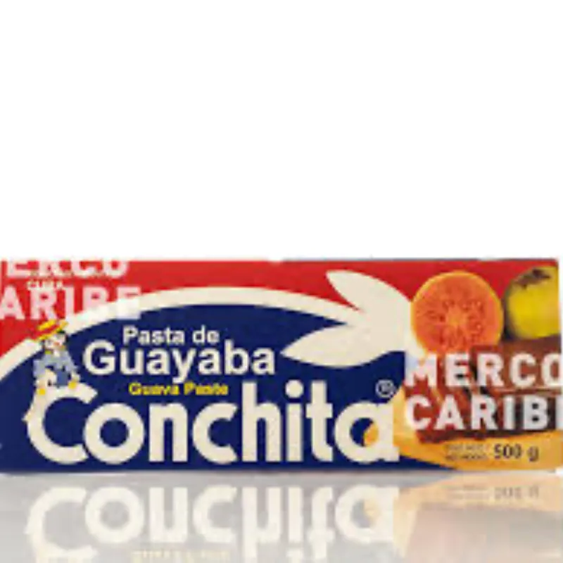 Pasta de guayaba 