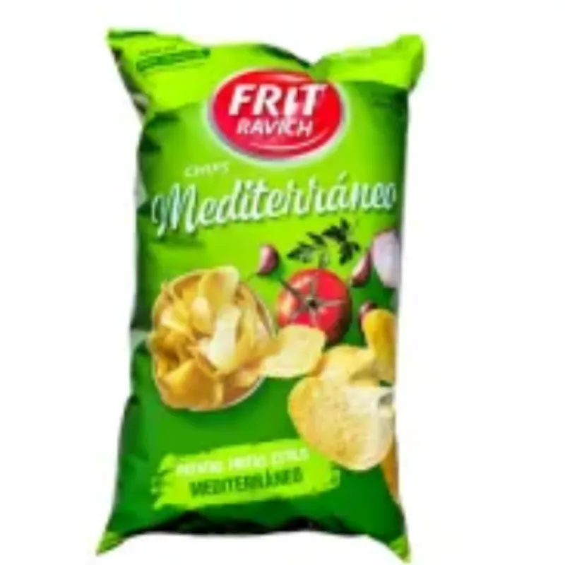 Patatas fritas estilo mediterráneo 