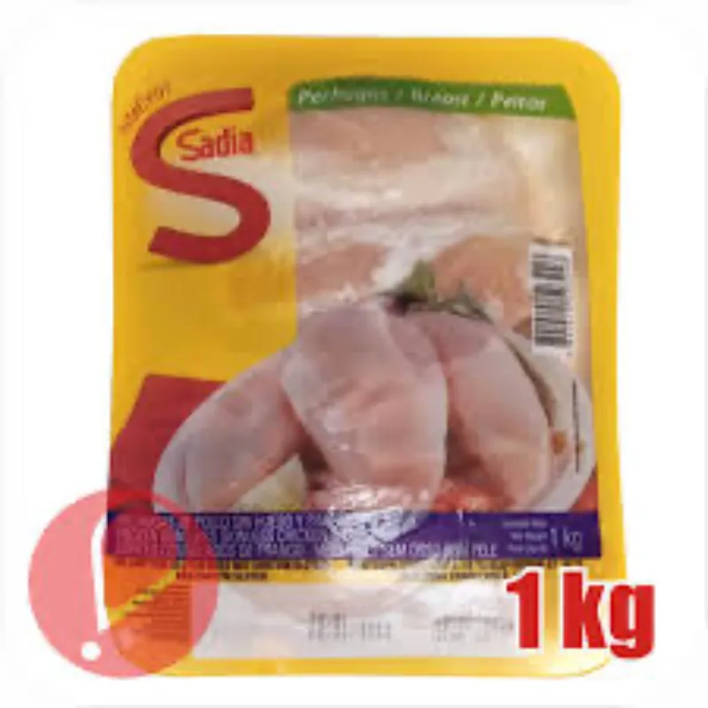 Pechuga de pollo 