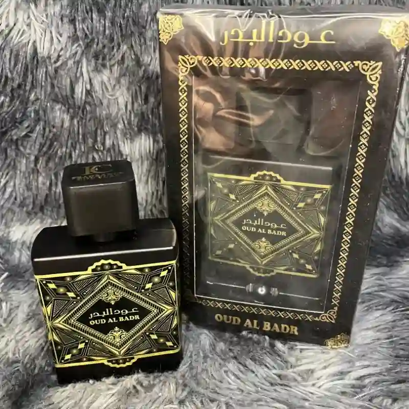Perfume Árabe 