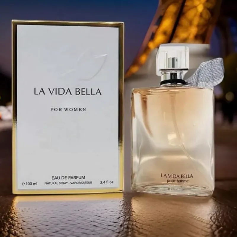 Perfume La vida es bella 