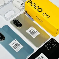 ✔️ *POCO C 71* ✔️
