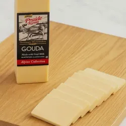 Queso gouda 1 kg