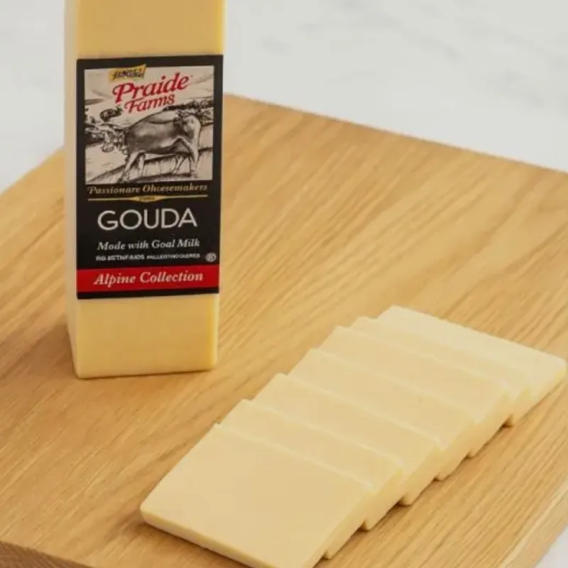 Queso gouda 1 kg 