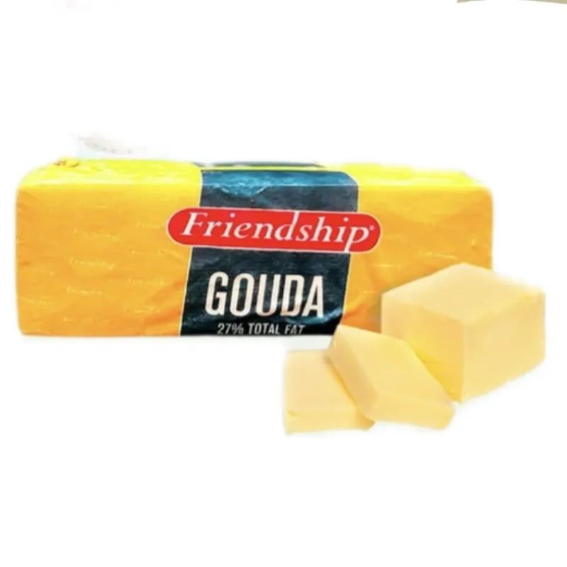 Queso gouda 1 kg 