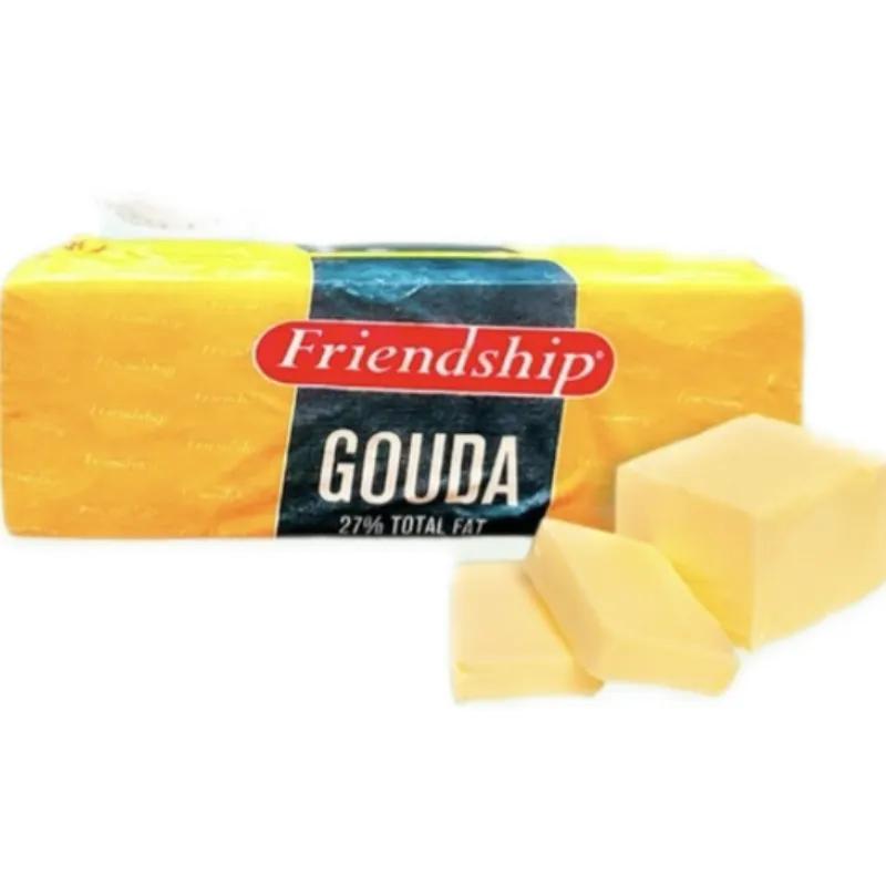 Queso gouda 3 kg 