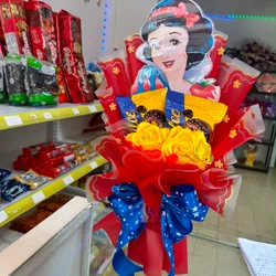 Ramo de blancanieves