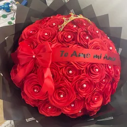 Ramo de rosas especial por san Valentín 💝