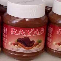 Rayan t(tipo nutella )