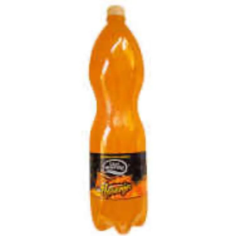 Refresco naranja 
