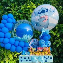 Regalo de cumpleaños de stich  