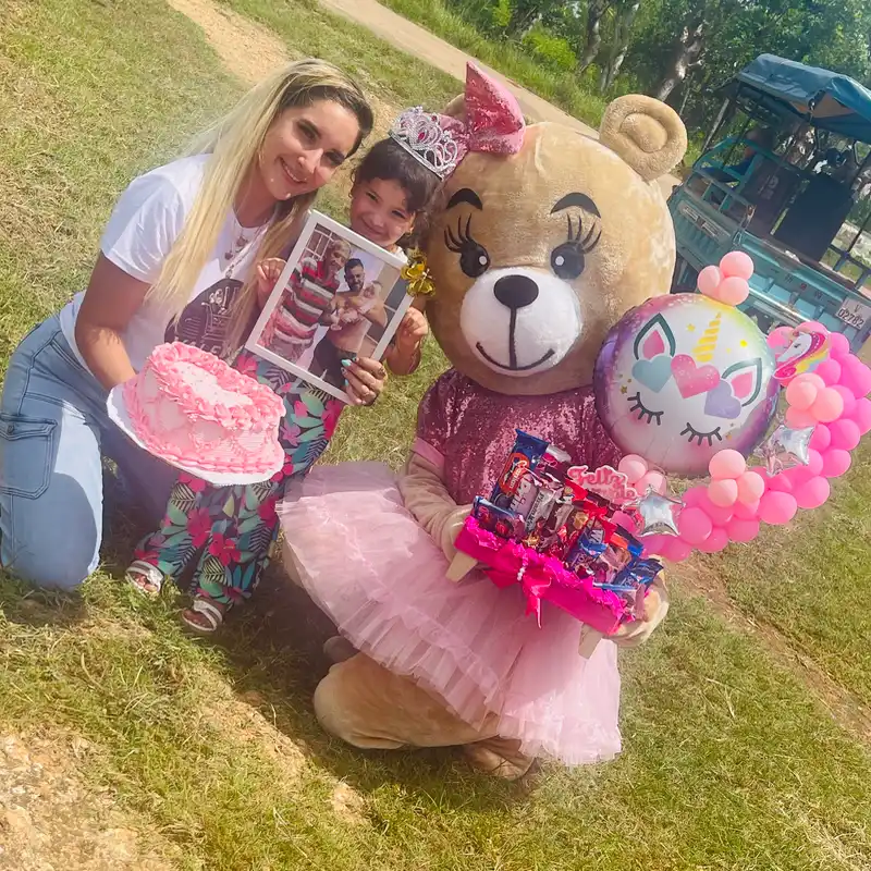 Regalo de princesa 