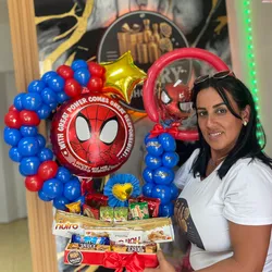 Regalo de Spiderman