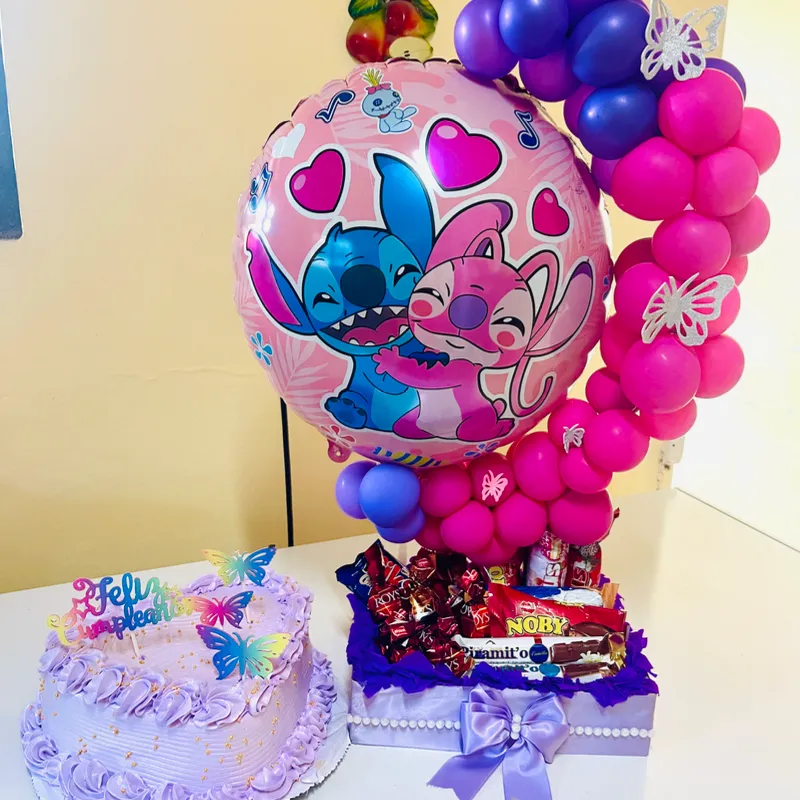 Regalo de stich 