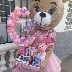 Regalo especial para 15 añera