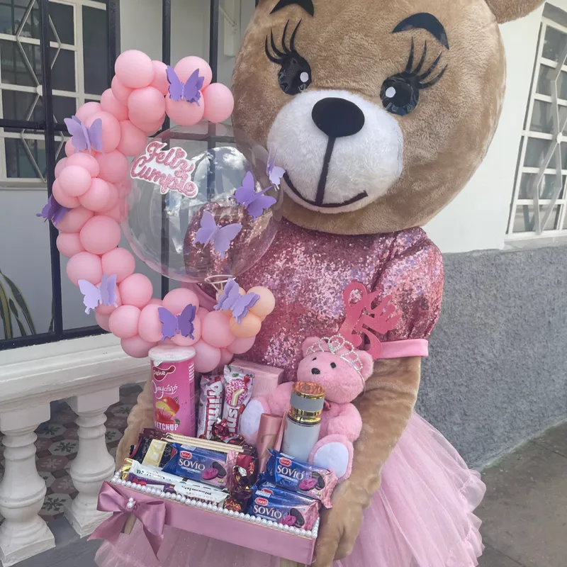 Regalo especial para 15 añera 