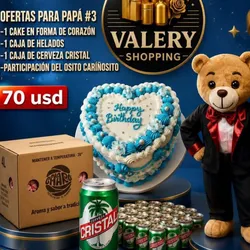 Regalo para el día de los padres