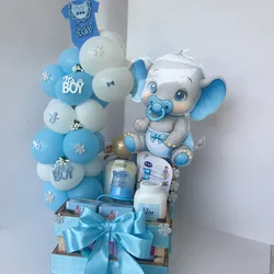 Regalo para una madre que recién dio a luz a un pequeño príncipe