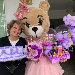 Regalo para una madre súper especial